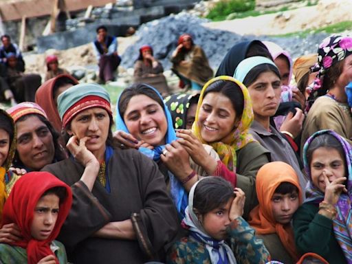 Where Mountains Whisper Secrets? The Extraordinary Tale of Tulail Valley