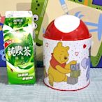 Winnie the Pooh Trash can Pen holder Storage bucket kid gift