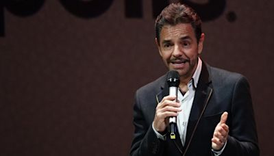 Arremete Eugenio Derbez contra Morena, “salió igual o peor que el PRI y PAN”; llama a jóvenes a votar