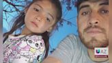 Niña de 6 años espera el regreso de su padre, muerto en accidente sobre la SR87