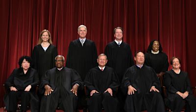 How Supreme Court could be radically changed after 2024 election