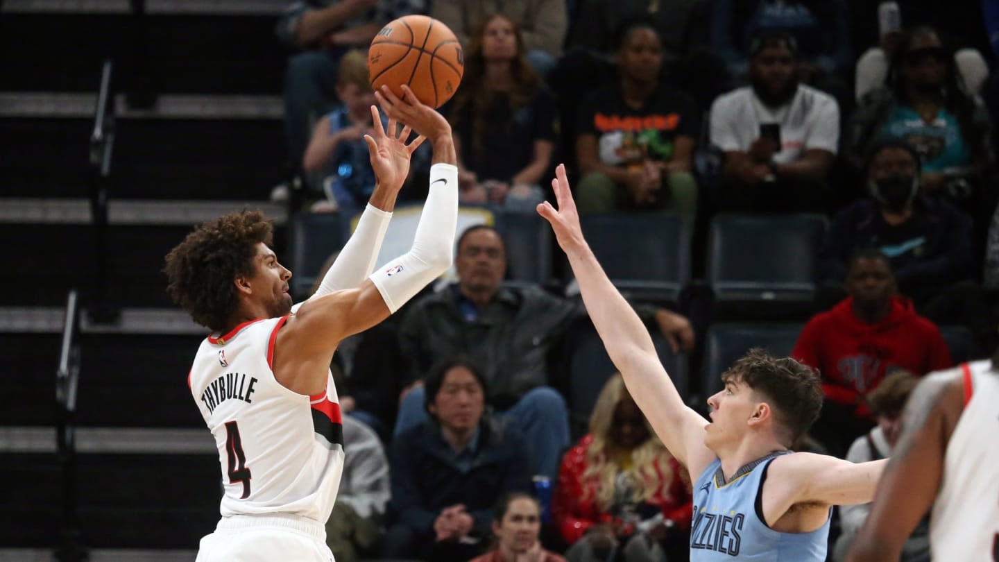 Trail Blazers News: Top 3 Landing Spots For Matisse Thybulle If Portland Trades Him