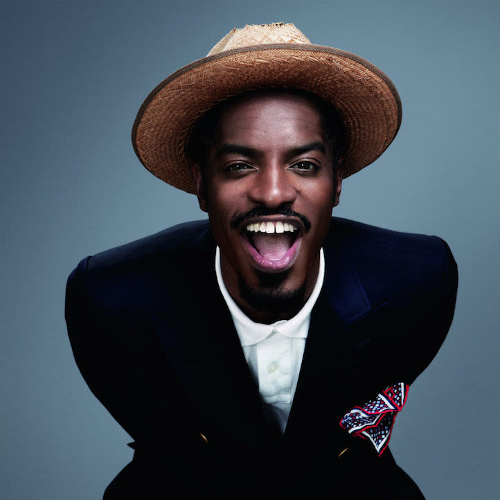 The Source |Happy 49th Birthday To Outkast's Own Andre 3000!