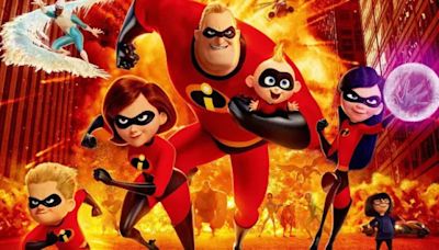 Incredibles 3 Announced, Logo Revealed for Pixar Sequel