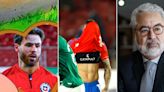 Hasta Hermosilla salió al baile: Los mejores memes que dejó la vergonzosa derrota de Chile ante Bolivia