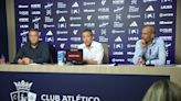 Osasuna presenta la cuarta fase del Proyecto Tajonar