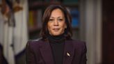 Kamala Harris says people have 'rightly' compared Trump's remarks on immigrants to Hitler