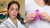 Hina Khan Diagnosed With Breast Cancer Stage 3; Here Are 5 Symptoms You Must Not Ignore