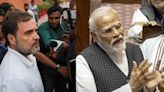 Rahul Gandhi and Narendra Modi in Parliament: The Kishkinda Kand