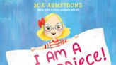 Child star Mia Armstrong is working on a picture book about her experiences with Down syndrome