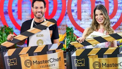 Alejandro Estrada y Dominica Duque tuvieron una discusión en ‘MasterChef Celebrity’