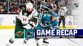 Kaprizov has 2 goals, assist in Wild win against Sharks | NHL.com