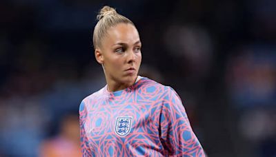 Ellie Roebuck signs pre-contract agreement with Barcelona after difficult season at Man City as Lionesses goalkeeper prepares to join Lucy Bronze & Keira Walsh in Spain