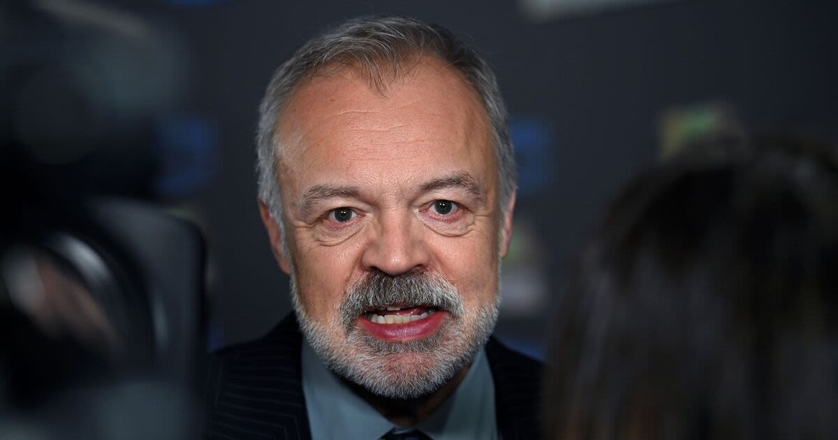 Graham Norton was 'left for dead' after Eurovision host was stabbed in attack
