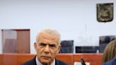 Yair Lapid advierte a España de que reconocer a Palestina alejará la paz