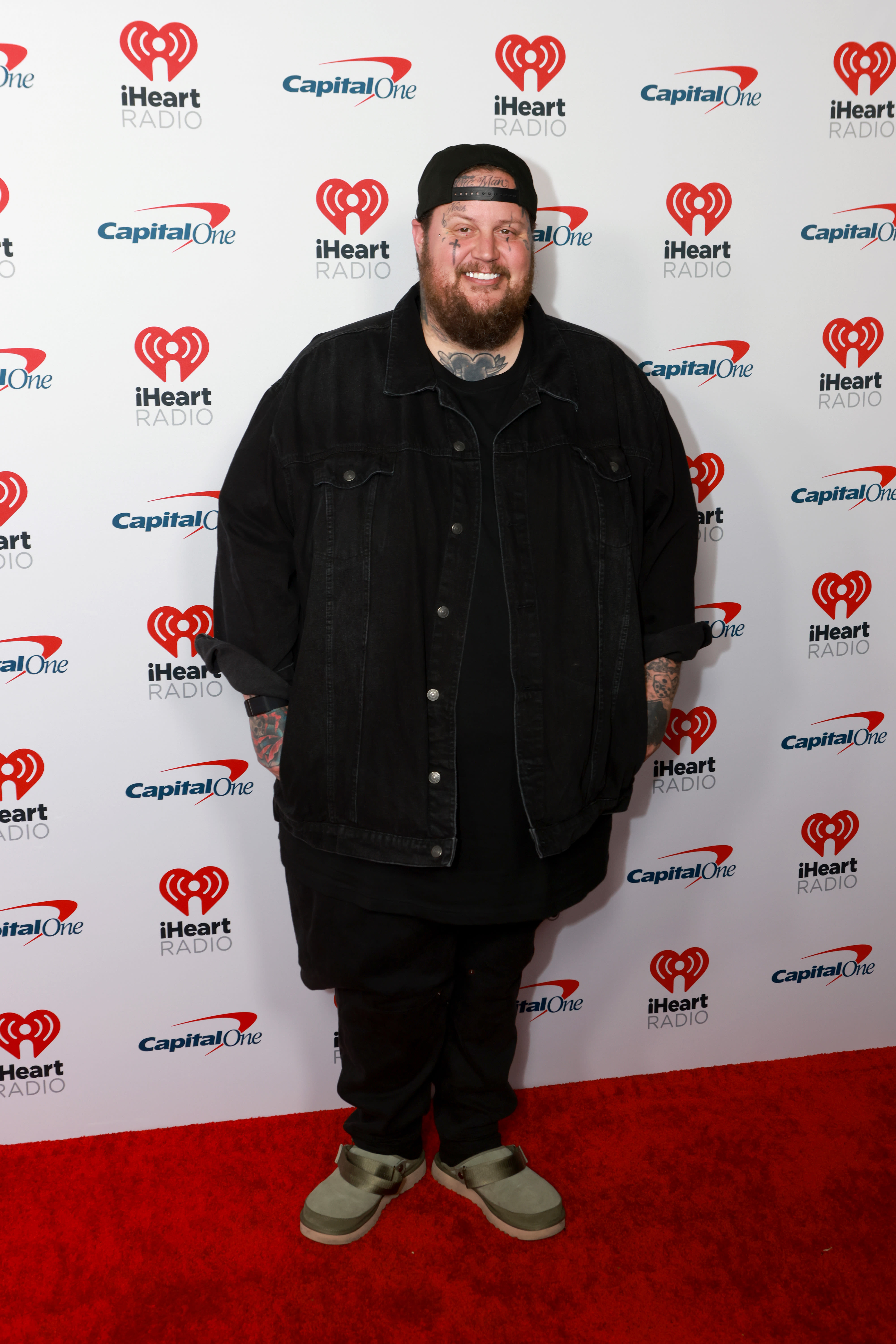 Jelly Roll’s Inspiring Weight-Loss Goals: He’s ‘Determined to Get Down Below 300’