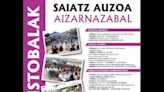 Programa de Fiestas de San Cristobal de Saiatz 2024