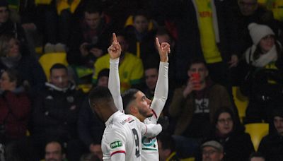 Borussia Dortmund in advanced talks with Lyon’s Rayan Cherki