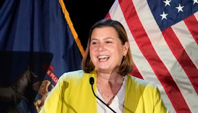 Michigan will choose between Democrat Elissa Slotkin and Republican Mike Rogers for US Senate