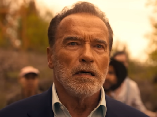 Arnold Schwarzenegger Teased Fubar Season 2 By Revealing The World's Biggest Action Figure, But It Looks More Like...