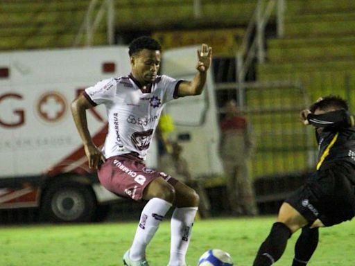 Volta Redonda vence e assume liderança provisória; confira o resumo das partidas da Série C, neste domingo (23)