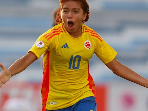 Colombia vs. Brasil: hora y dónde ver el clásico femenino de la fecha 3 del hexagonal final en el Sudamericano Femenino sub-20
