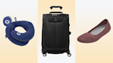 The best flight crew-approved travel essentials (all on sale) — shoes, luggage, pillows and more