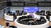 French stocks drag European shares lower on political turmoil