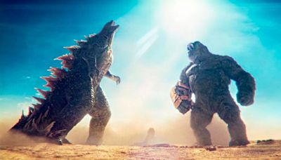 ¿Te la perdiste en cines? Llega a HBO Max, Godzilla x Kong: El nuevo imperio