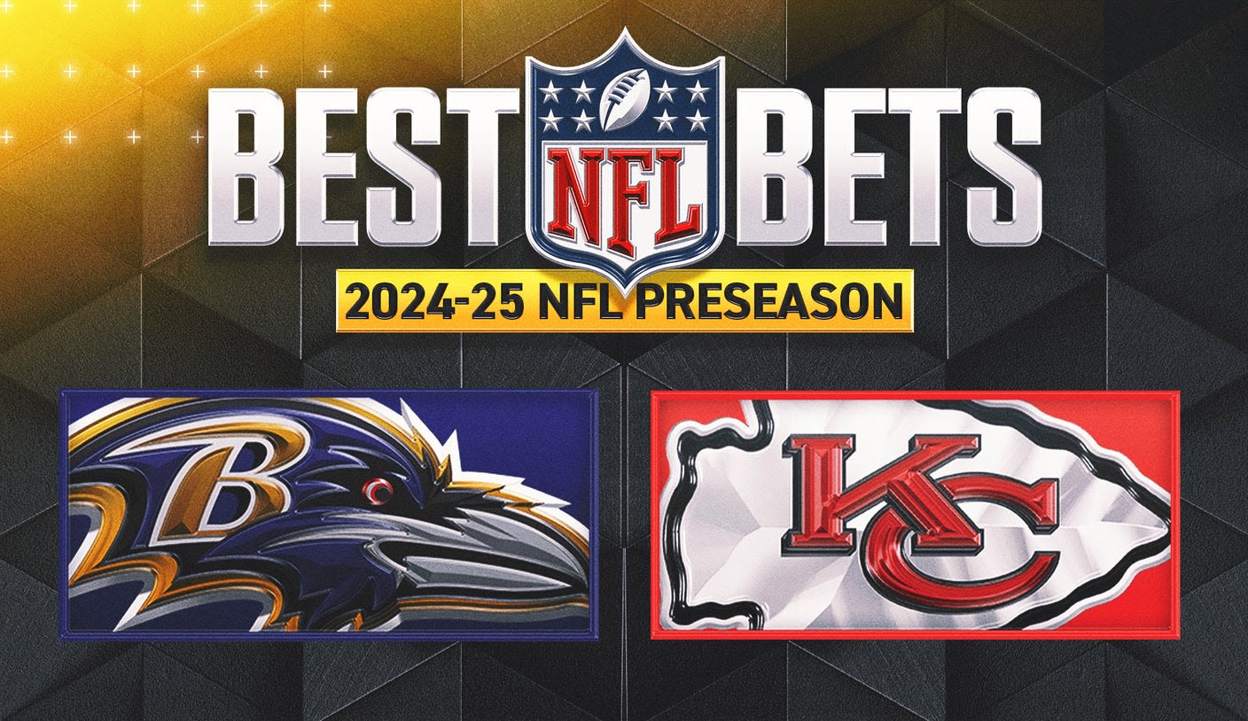 2024-25 NFL preseaon odds, predictions, picks: Ravens best bet to cover Week 1