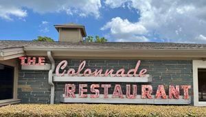 The Colonnade restaurant sold, new owners plan to keep its legacy going