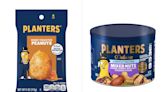 Planters Recalls Peanuts and Nut Mixes Due to Listeria Concerns