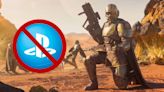 Helldivers 2 PC players will need to make a PSN account if they want to keep playing