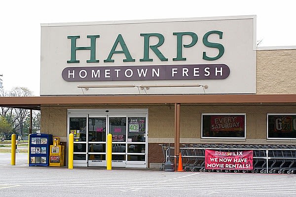 Harps will build near Fort Smith colleges | Northwest Arkansas Democrat-Gazette