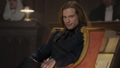 Interview with the Vampire Post-Mortem: Sam Reid On 'Messy' Lestat and Lestat's Reunion With Louis