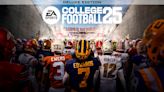 EA Sports College Football 25 reveal: Dynasty Mode, Road to Glory, Team Builder return