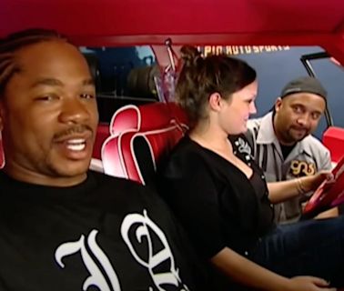 Xzibit Teases Pimp My Ride Reboot?