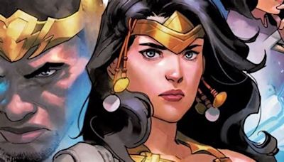 Wonder Womans New Battle-Ready Armor Is What She Deserved in Dark Knights of Steel