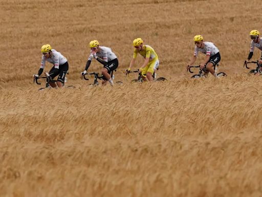 Etapa 9 del Tour de Francia: hora y dónde ver a los ciclistas compitiendo