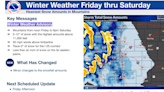 There's snow in Fort Collins forecast this weekend: Will this be last of the season?