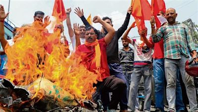 Protests held in Jammu against recent killings