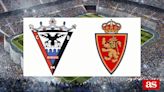 Mirandés vs Real Zaragoza: estadísticas previas y datos en directo | LaLiga Hypermotion 2023/2024