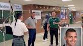 Illinois students hire bagpiper to follow high school principal around in noisy senior prank