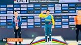 Ecuador gana oro mundial de ciclismo BMX por primera vez en sub23