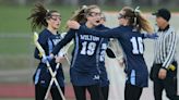 No. 3 Wilton girls lacrosse rallies to defeat No. 2 Darien for first time since 2011