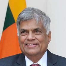 Ranil Wickremesinghe