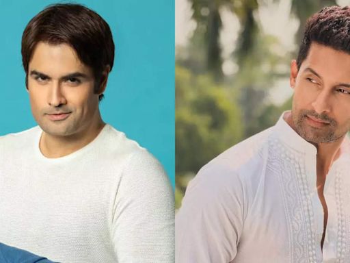 Exclusive: Vivian Dsena on agreeing to do cameo role in Udaariyaan; says ‘It was a brotherly gesture from me for Ravi Dubey’ - Times of India