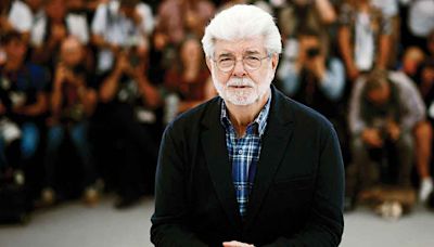 “Star Wars siempre será una película para niños”: George Lucas