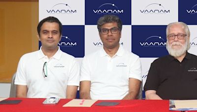 Chennai entrepreneurs launch private space tech accelerator Vaanam