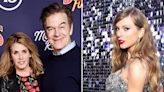 Dr. Mehmet Oz and Wife Lisa Recall Meeting Taylor Swift When She Was a Kid — Before Superstardom